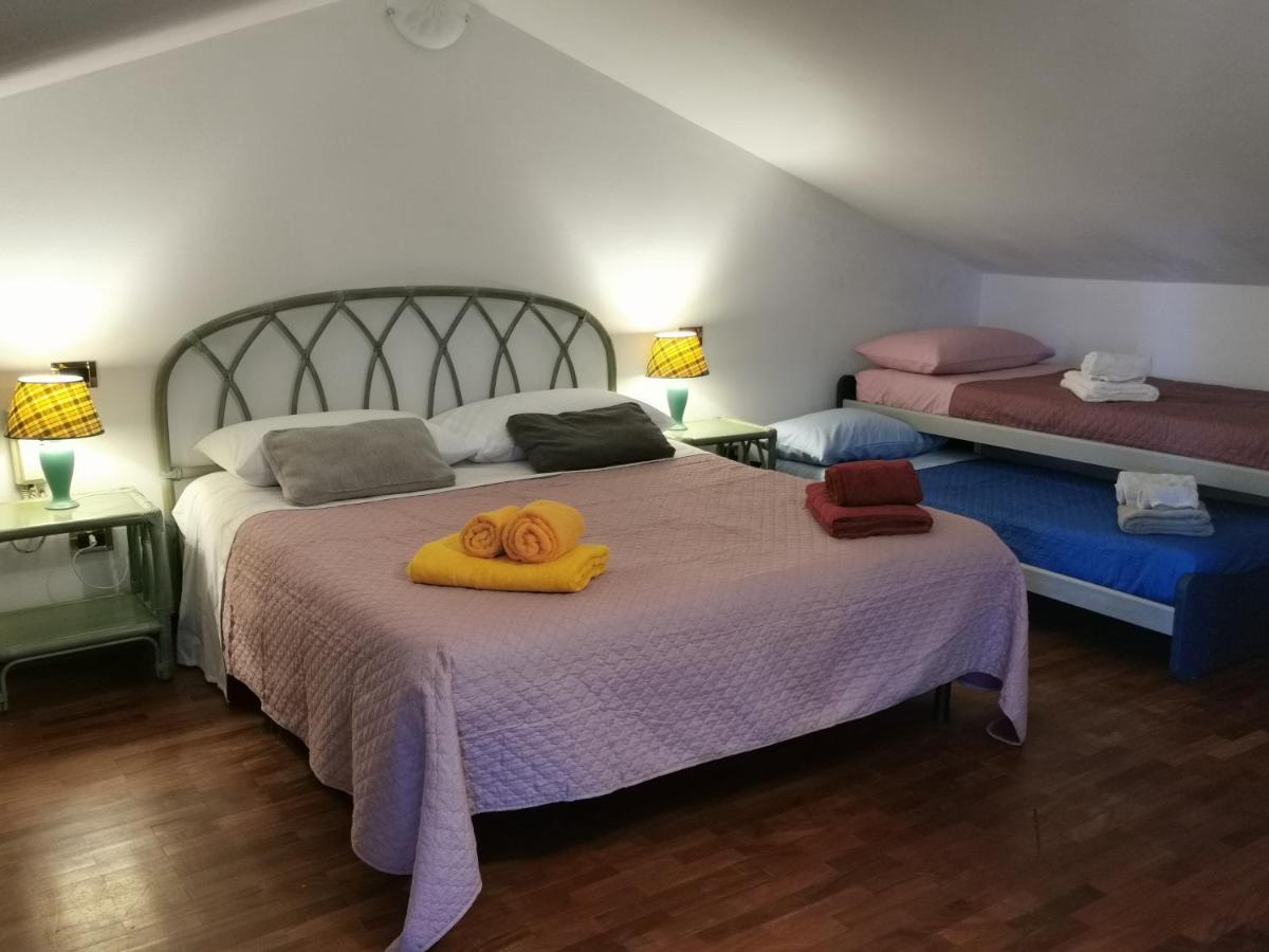 Pachisa Sul Mare Villa Торе Гранде Екстериор снимка