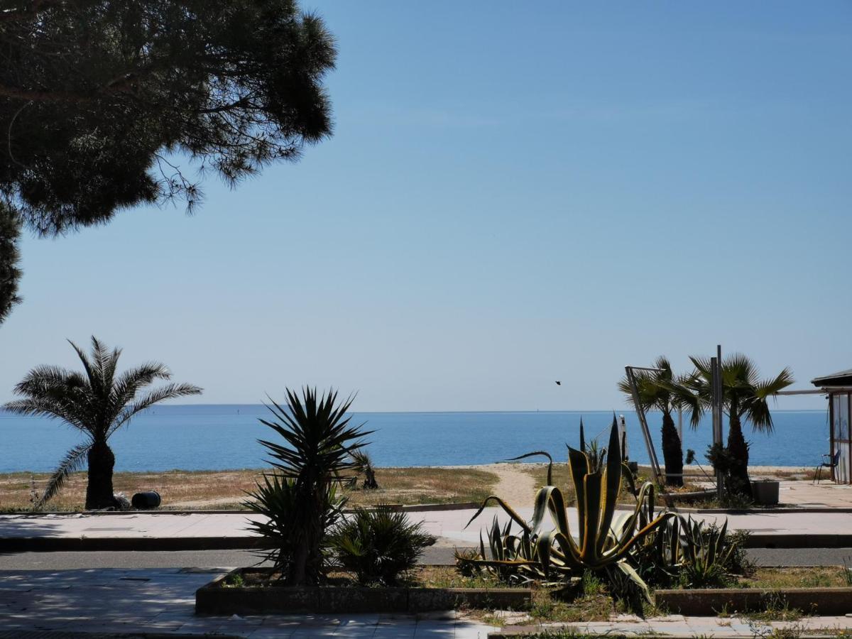 Pachisa Sul Mare Villa Торе Гранде Екстериор снимка